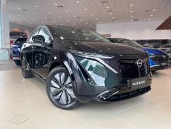 2025 Nissan Ariya Advance+