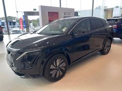 2025 Nissan Ariya Advance+