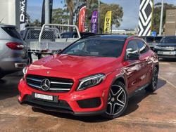 2016 Mercedes-Benz GLA-Class GLA250