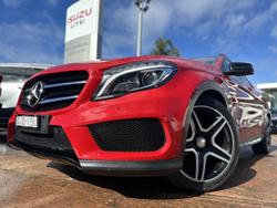 2016 Mercedes-Benz GLA-Class GLA250