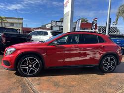 2016 Mercedes-Benz GLA-Class GLA250