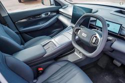 2025 Geely EX5 Inspire