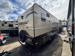2025 New Age Caravans Manta Ray Mr19er Exp My25
