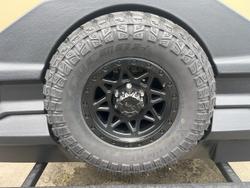 2025 New Age Caravans Manta Ray Mr19er Exp My25