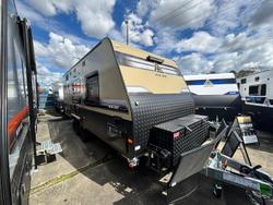 2025 New Age Caravans Manta Ray Mr19er Exp My25