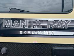 2025 New Age Caravans Manta Ray Mr19er Exp My25
