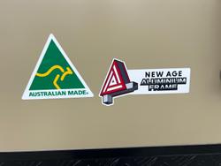 2025 New Age Caravans Manta Ray Mr19er Exp My25