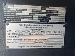 2025 New Age Caravans Manta Ray Mr19er Exp My25