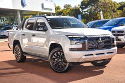 Mitsubishi Triton