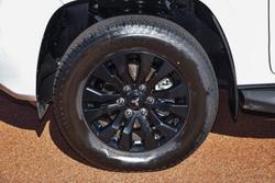 2025 Mitsubishi Triton GSR MV MY25 4X4 Dual Range White Diamond