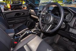 2025 Mitsubishi Triton GSR MV MY25 4X4 Dual Range White Diamond