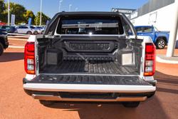 2025 Mitsubishi Triton GSR MV MY25 4X4 Dual Range White Diamond