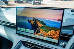 2025 Geely EX5 Inspire