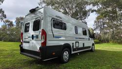 2025 Avida Trek