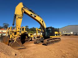 2011 Caterpillar 336Dl
