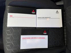 2024 Mitsubishi
ASX MR