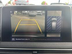 2020 Peugeot 3008 GT Line P84 MY20 Perla Nera Black