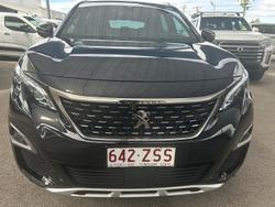 2020 Peugeot 3008 GT Line P84 MY20 Perla Nera Black