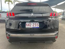 2020 Peugeot 3008 GT Line P84 MY20 Perla Nera Black