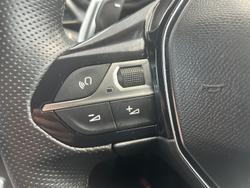 2020 Peugeot 3008 GT Line P84 MY20 Perla Nera Black