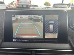 2020 Peugeot 3008 GT Line P84 MY20 Perla Nera Black
