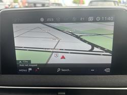2020 Peugeot 3008 GT Line P84 MY20 Perla Nera Black