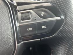 2020 Peugeot 3008 GT Line P84 MY20 Perla Nera Black