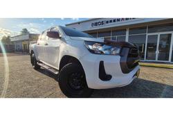 2021 Toyota
Hilux SR