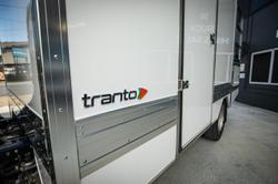 2025 Isuzu N Series NPR 65/45-190 White