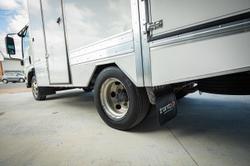 2025 Isuzu N Series NPR 65/45-190 White