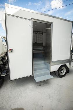 2025 Isuzu N Series NPR 65/45-190 White