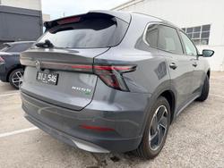 2025 MG MGS5 EV Essence 62 ZS3EM MY25 Camden Grey