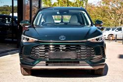 2025 MG ZS Essence Hybrid+ ZS32 MY25 Emerald Green