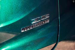 2025 MG ZS Essence Hybrid+ ZS32 MY25 Emerald Green