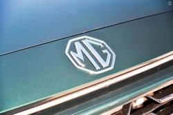 2025 MG ZS Essence Hybrid+ ZS32 MY25 Emerald Green