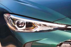 2025 MG ZS Essence Hybrid+ ZS32 MY25 Emerald Green