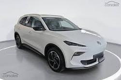 MG MGS5 EV