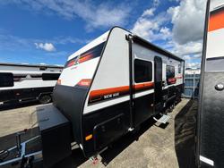 2025 New Age Caravans Road Owl Embark