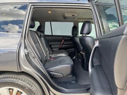 2011 Toyota Kluger Grande GSU45R MY11 AWD Graphite