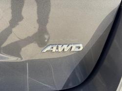 2011 Toyota Kluger Grande GSU45R MY11 AWD Graphite