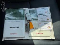2011 Toyota Kluger Grande GSU45R MY11 AWD Graphite