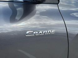2011 Toyota Kluger Grande GSU45R MY11 AWD Graphite