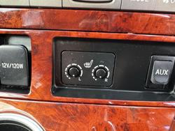 2011 Toyota Kluger Grande GSU45R MY11 AWD Graphite