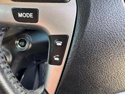 2011 Toyota Kluger Grande GSU45R MY11 AWD Graphite