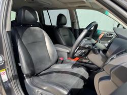 2011 Toyota Kluger Grande GSU45R MY11 AWD Graphite