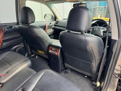 2011 Toyota Kluger Grande GSU45R MY11 AWD Graphite