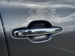 2011 Toyota Kluger Grande GSU45R MY11 AWD Graphite