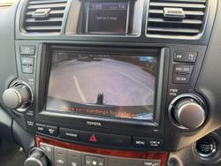2011 Toyota Kluger Grande GSU45R MY11 AWD Graphite