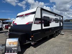 New AGE Caravans OZ Classic