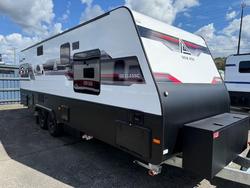 2025 New Age Caravans Oz Classic